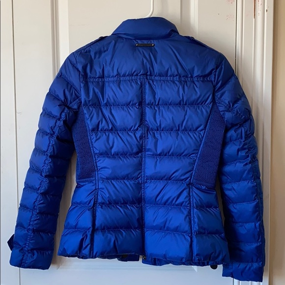 Burberry Down Coat - Picture 4 of 5